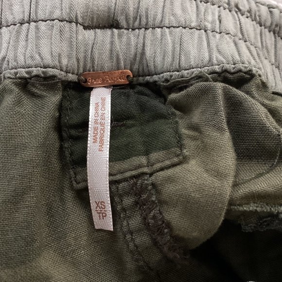 Free People Camouflage Maxi Skirt - Picture 6 of 15